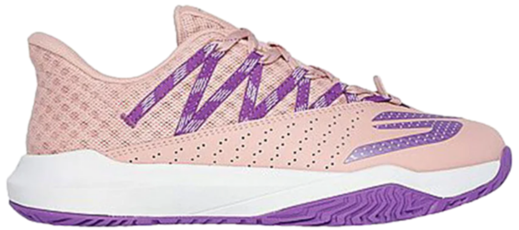 Giày Skechers Viper Court Rally ‘Pink Mint’ 172110C-PCH - Ảnh 4