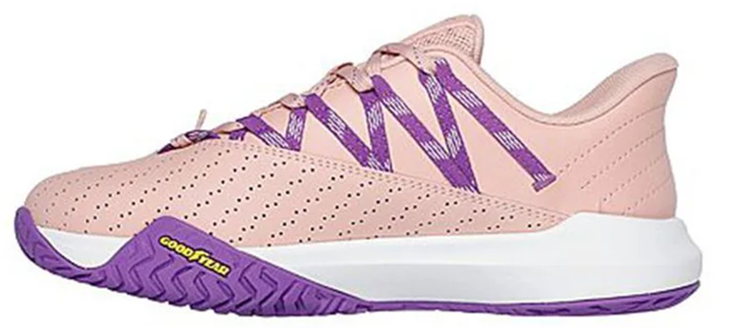 Alternative view of Giày Skechers Viper Court Rally ‘Pink Mint’ 172110C-PCH