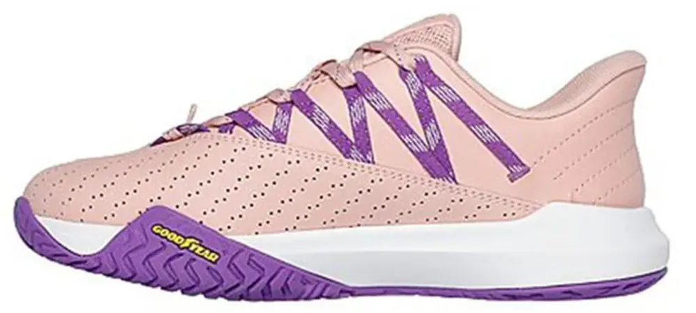 Giày Skechers Viper Court Rally ‘Pink Mint’ 172110C-PCH - Ảnh 5
