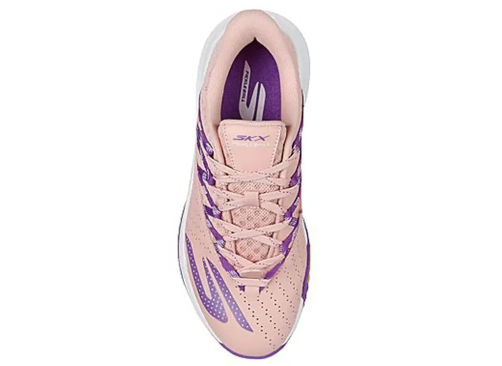 Giày Skechers Viper Court Rally ‘Pink Mint’ 172110C-PCH - Ảnh 6