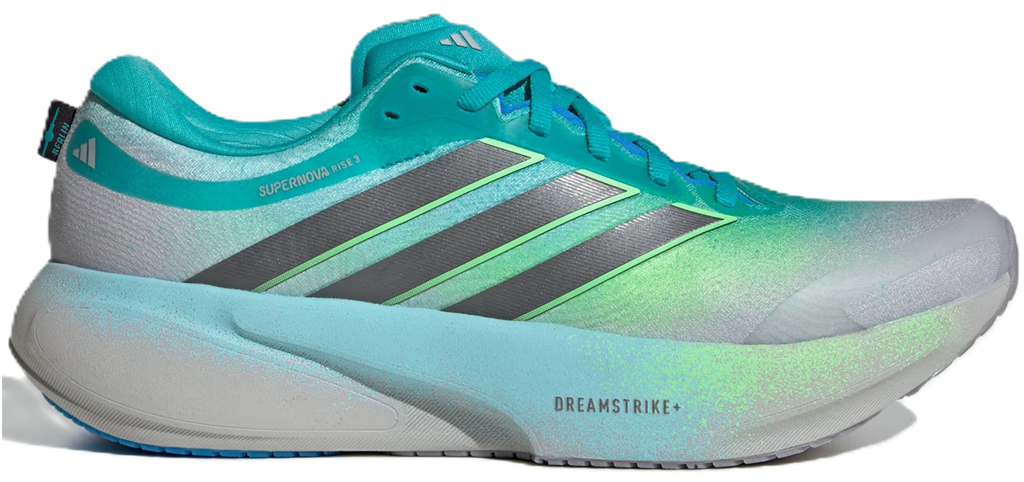 Giày adidas Supernova Rise 3 'Iron Metallic' JQ4528