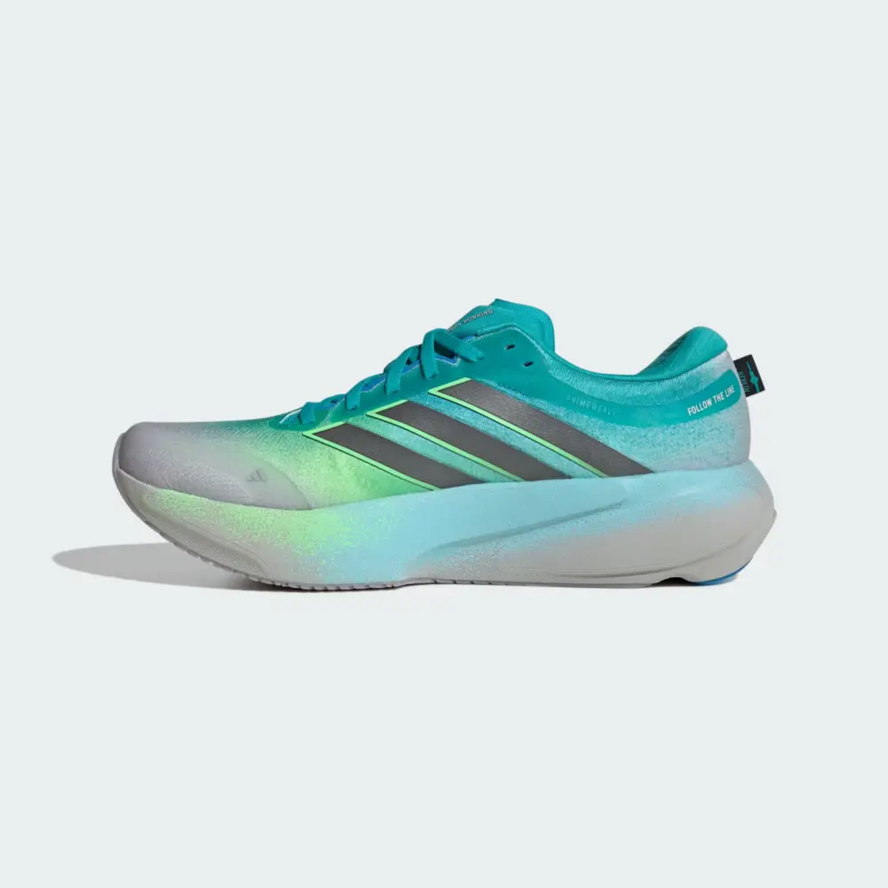 Alternative view of Giày adidas Supernova Rise 3 'Iron Metallic' JQ4528
