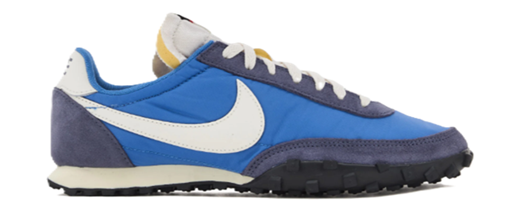 Giày Nike Waffle Racer 'Blue' IM8658-401