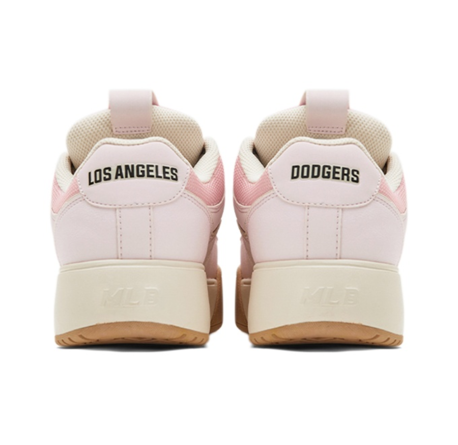 Giày MLB Chunky Wide Los Angeles ‘Pink’ 3ASXCCW3N-07PKS - Ảnh 10