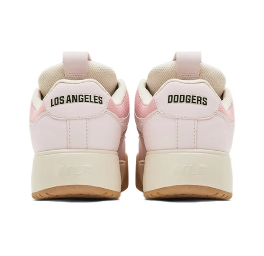 Giày MLB Chunky Wide Los Angeles ‘Pink’ 3ASXCCW3N-07PKS - Ảnh 10