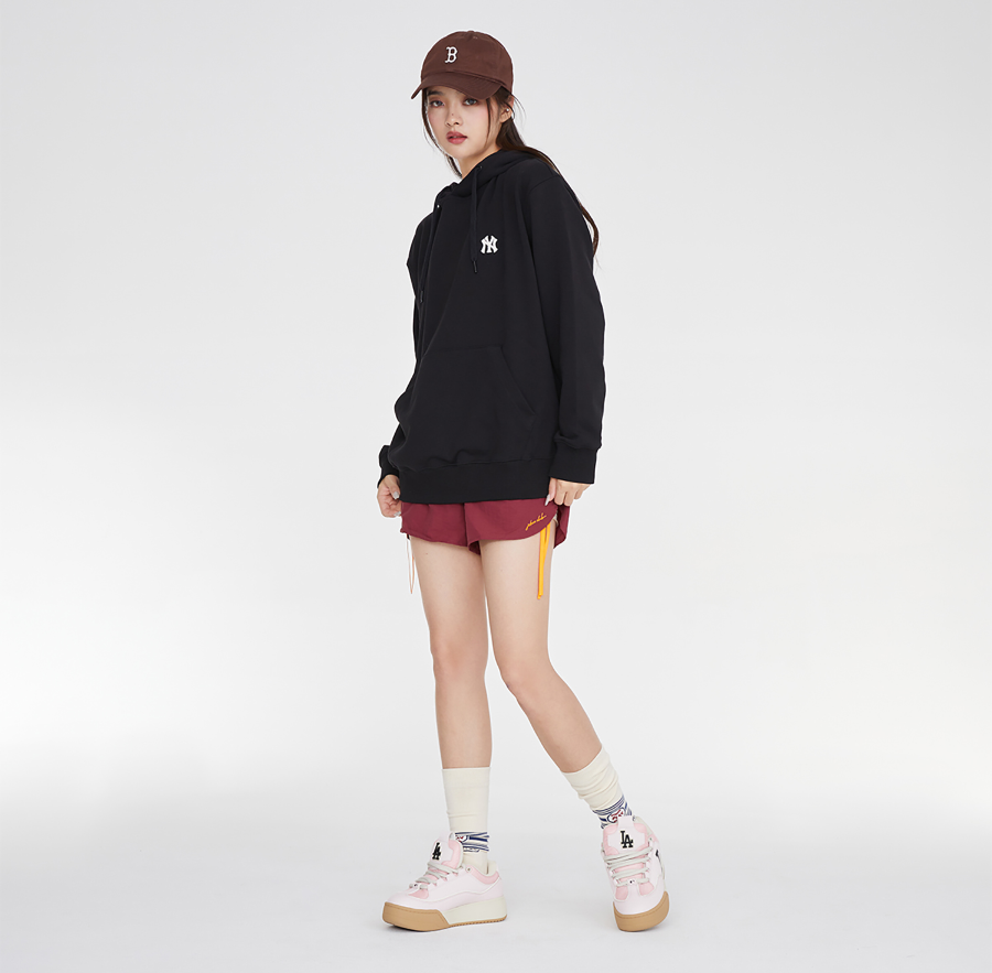 Giày MLB Chunky Wide Los Angeles ‘Pink’ 3ASXCCW3N-07PKS - Ảnh 5