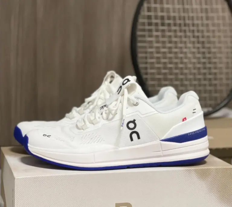 Giày On The Roger Pro ‘White Indigo’ 48-98720 - Ảnh 3