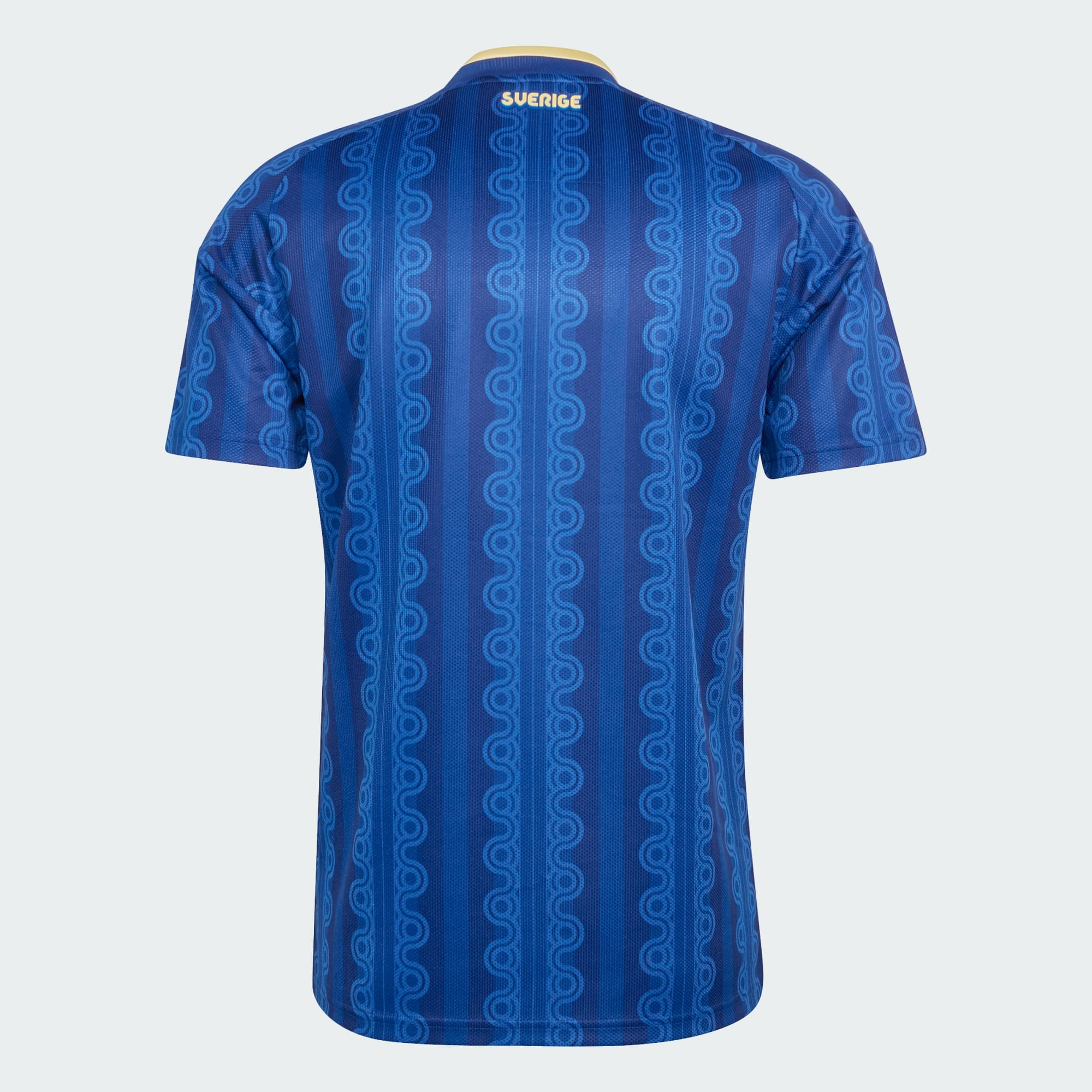 Alternative view of Áo Adidas Sweden 26 Away Jersey 'Royal Blue' JM5810
