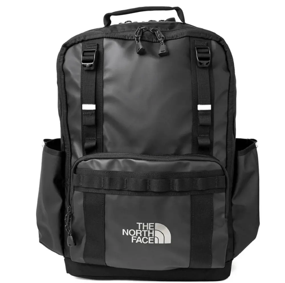 Balo The North Face Backpack Basecamp Dayback ‘Black’ NF0A8BK4-BIA