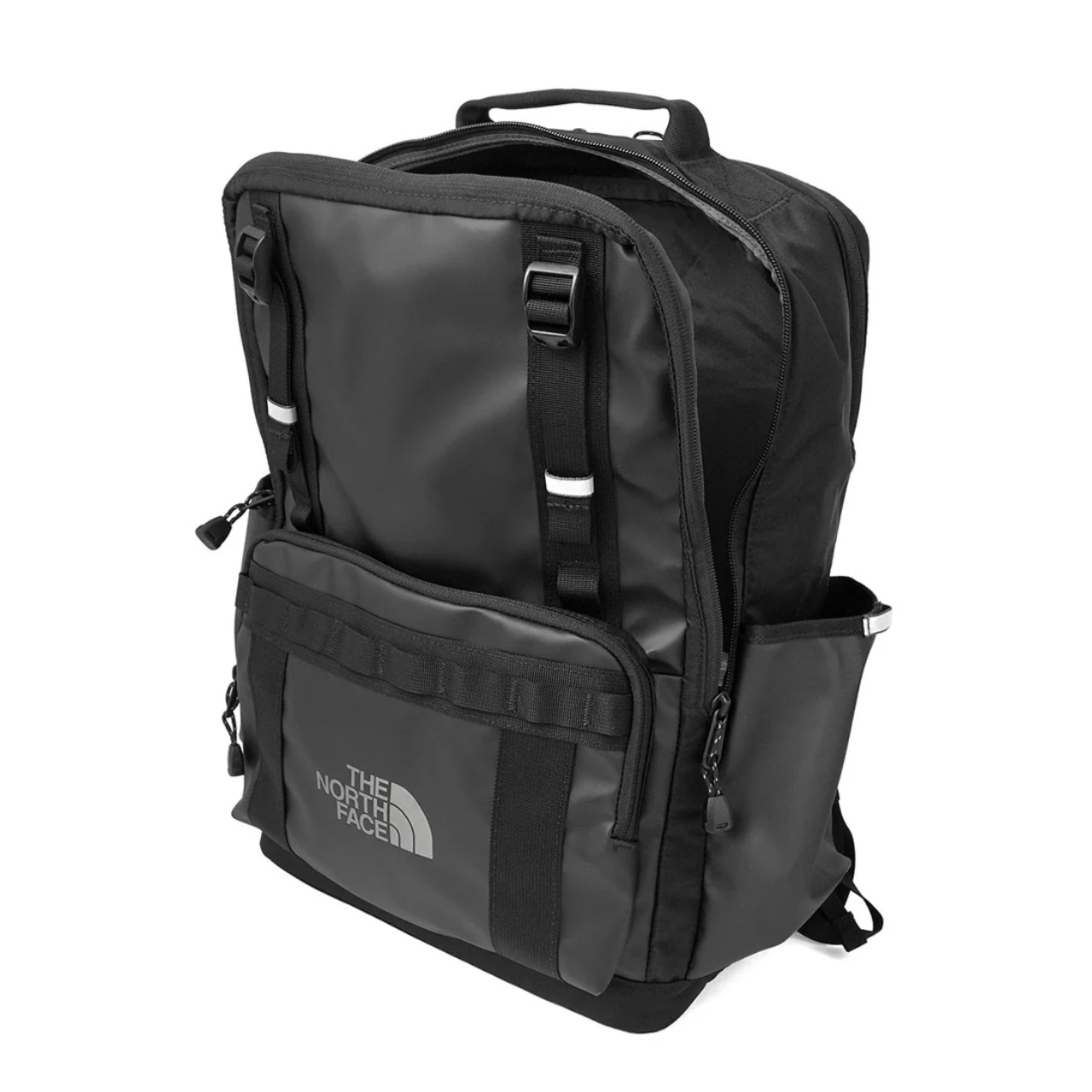 Balo The North Face Backpack Basecamp Dayback ‘Black’ NF0A8BK4-BIA - Ảnh 3