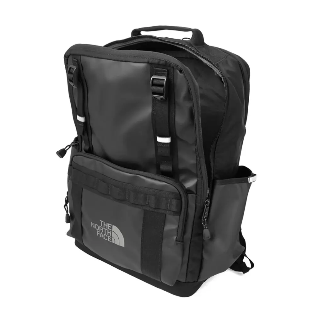 Balo The North Face Backpack Basecamp Dayback ‘Black’ NF0A8BK4-BIA - Ảnh 3