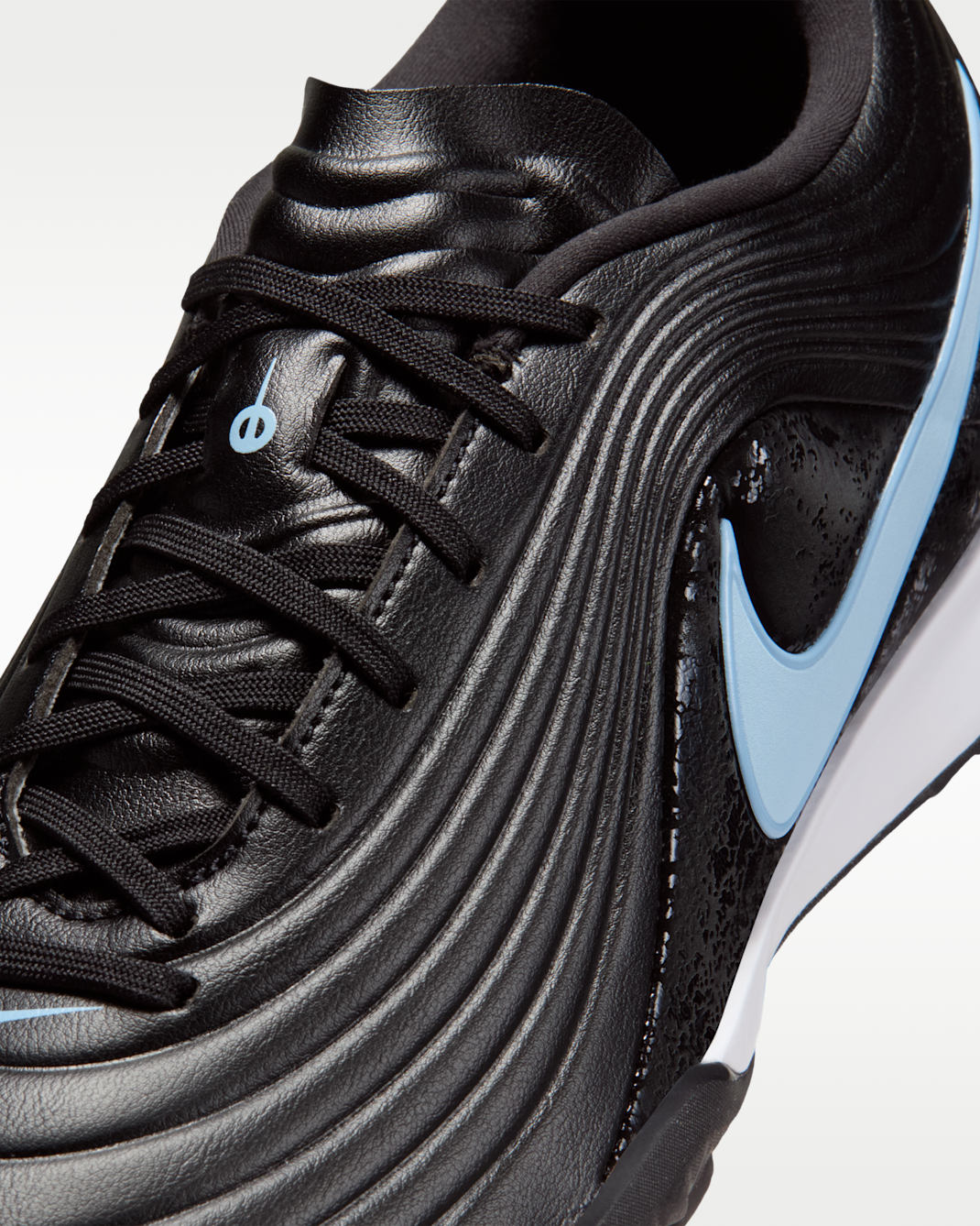 Alternative view of Giày Nike Tiempo Maestro Academy 'Black' IB4484-040