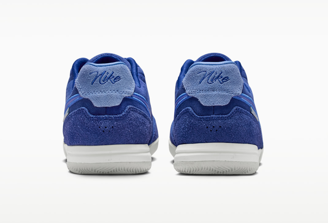 Giày Nike Tiempo Streetgato PRM ‘Blue Crystal’ HV3493-444 - Ảnh 4