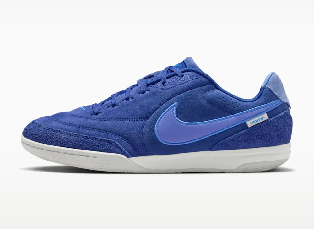 Giày Nike Tiempo Streetgato PRM ‘Blue Crystal’ HV3493-444 - Ảnh 5