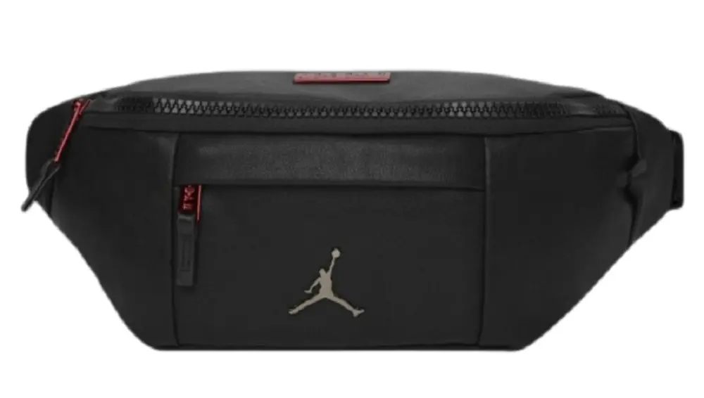 Túi Nike Jordan Fanny Bag ‘Black’ HA5507-010