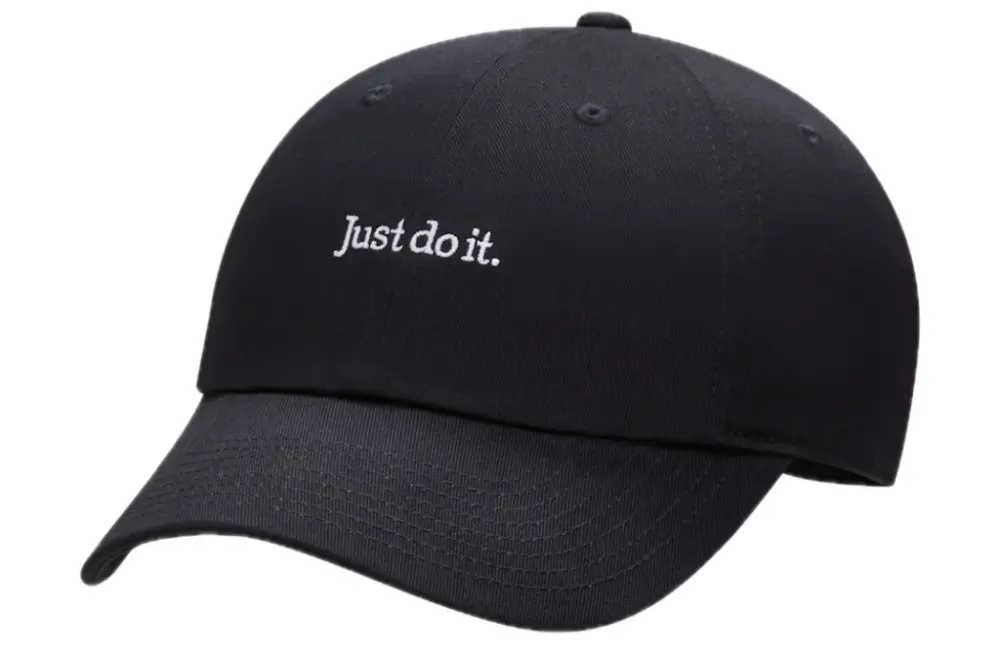 Mũ Nike Club Unstructured JDI Cap ‘Black’ FB5370-010