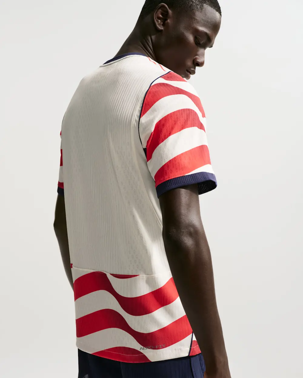 Áo Nike USMNT 2026 Match Home 'Sail' IB5183-133 - Ảnh 4