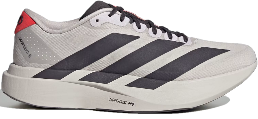 Giày adidas Adizero Evo SL ‘Chalk Pearl’ KJ3670