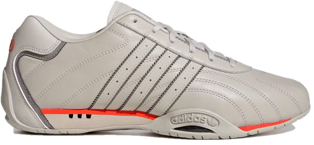 Giày adidas Adiracer Lo Audi Revolut F1 Team ‘Chalk Pearl ‘ KJ1220