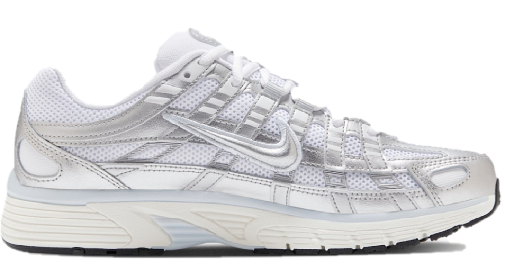 Giày Nike P-6000 ‘Blue Tint Metallic Silver’ BV1021-106