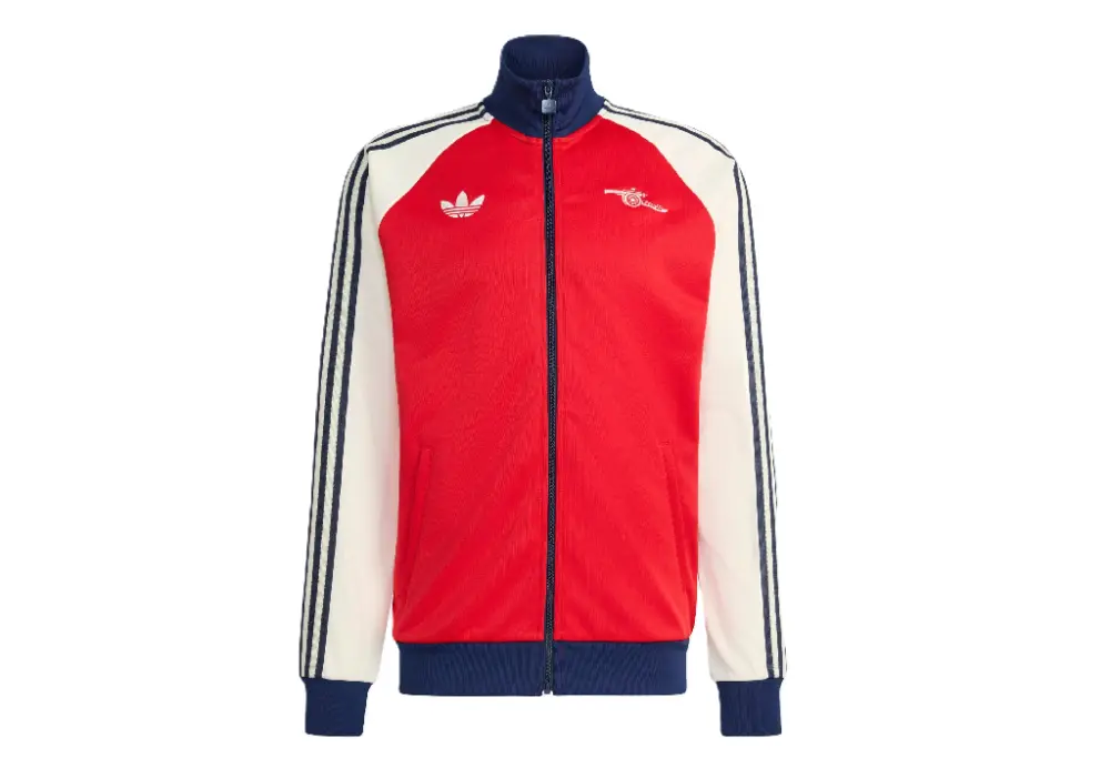 Áo adidas Arsenal FC OG Track Top 'Red' KB1793