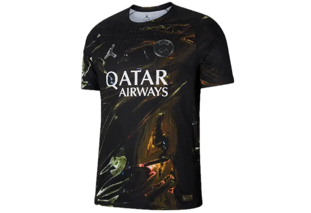 Áo Nike Paris Saint-Germain 2026 ‘Black’ IB3142-011