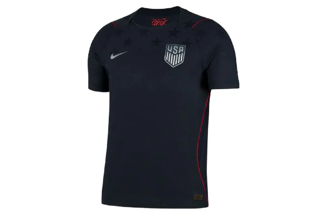 Áo Nike USA 2026/27 Match Away Authentic Jersey IB5225-475