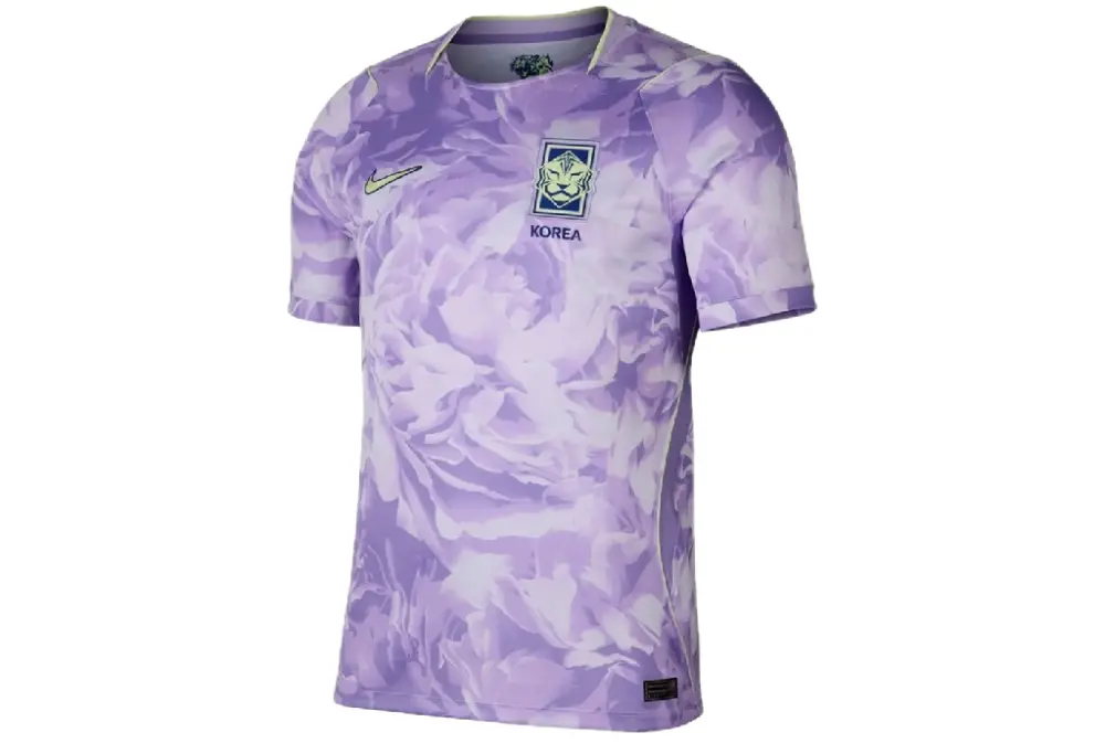 Áo Nike Korea 2026 Stadium Away Replica IB5386-567