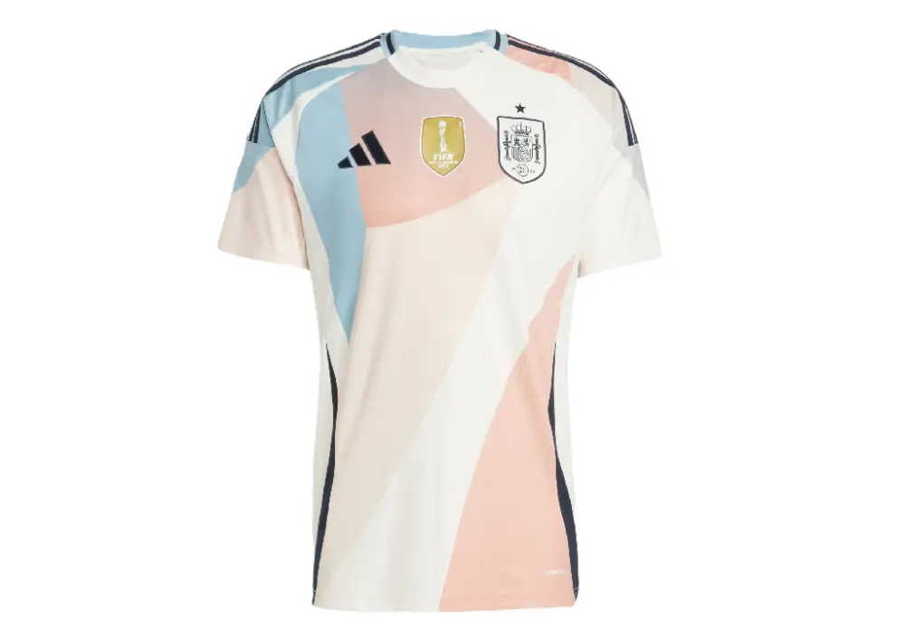 Áo Adidas RFEF A JSY M 'Chalk White' JF2648