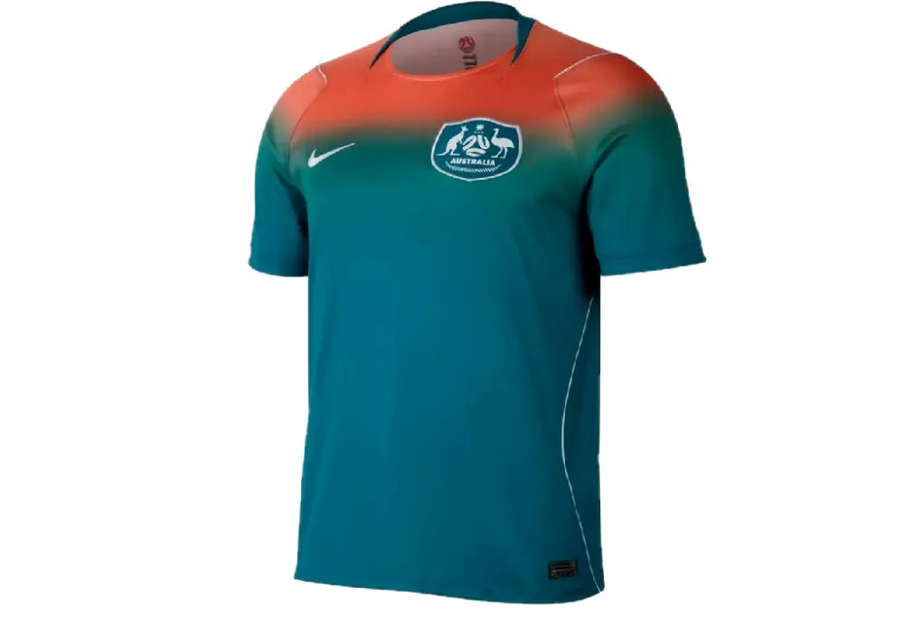 Áo Nike Australia 2026 Stadium Away Replica IB5347-367