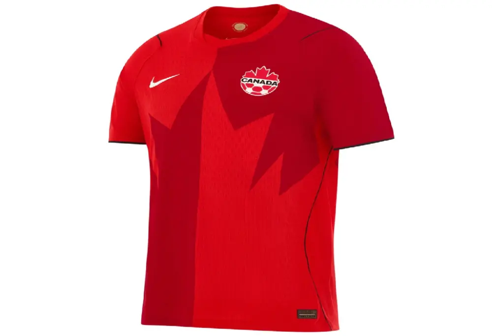 Áo Nike Canada Authentic IV0324-657