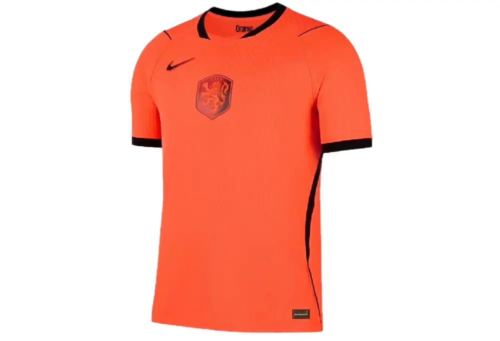 Áo Nike Netherlands 2026/27 Match Home Authentic IB5910-809