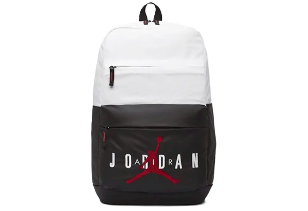 Balo Nike Air Jordan Pivot 'White Black' DA5202-100