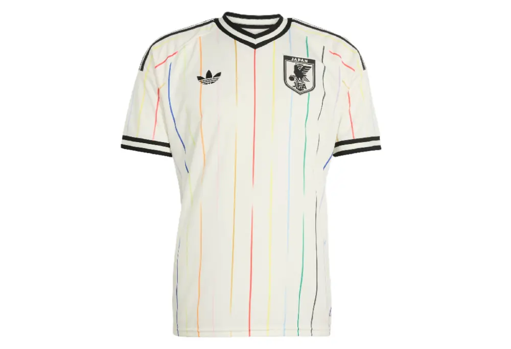 Áo Adidas Japan 26 Away Jersey 'Off White' JN1872