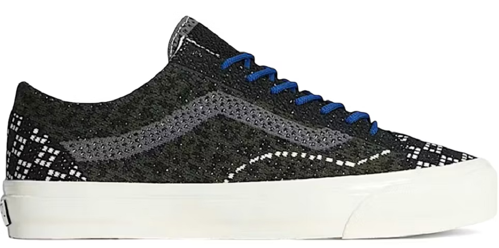 Giày Vans Old Skool 36 EK ‘Cheetah Dried’ VN000EFKEMU