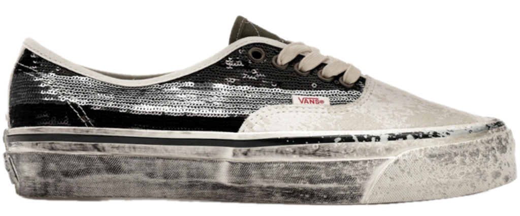 Giày Vans Premium Authentic ‘Black White’ VN000DB8MCG