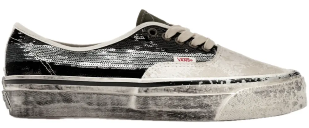 Giày Vans Premium Authentic ‘Black White’ VN000DB8MCG