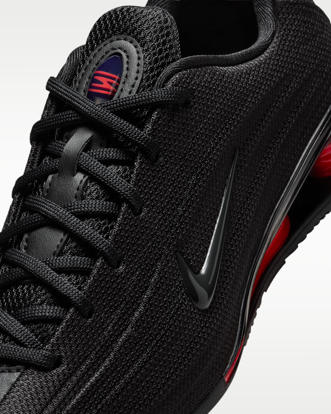 Alternative view of Giày Nike Shox Z 'University Red' HQ7540-002