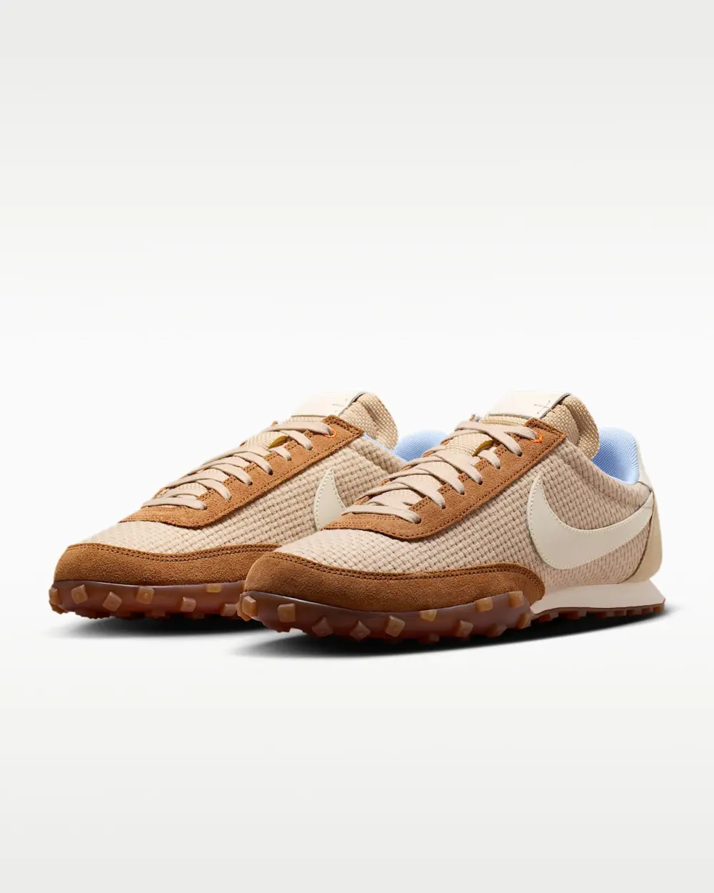 Giày Nike Waffle Racer '26 'Light Brown' IR7017-212 - Ảnh 4