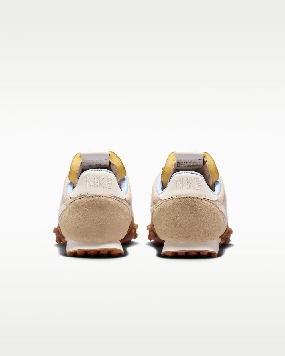 Giày Nike Waffle Racer '26 'Light Brown' IR7017-212 - Ảnh 3