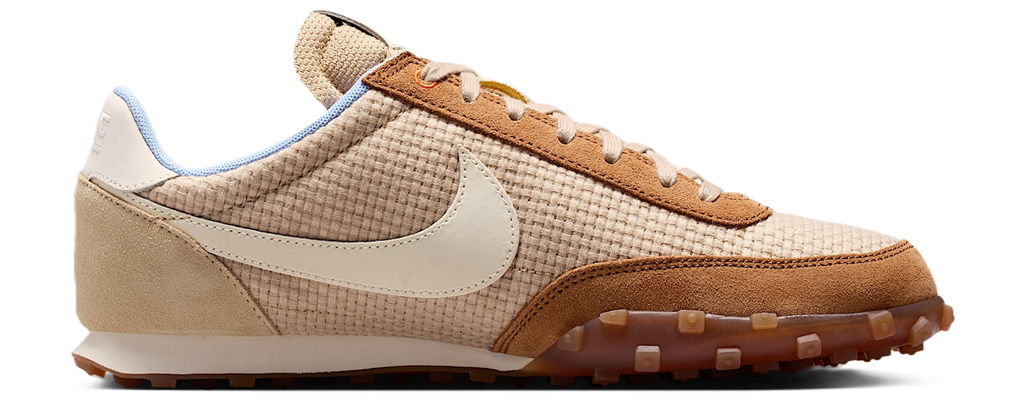 Giày Nike Waffle Racer '26 'Light Brown' IR7017-212