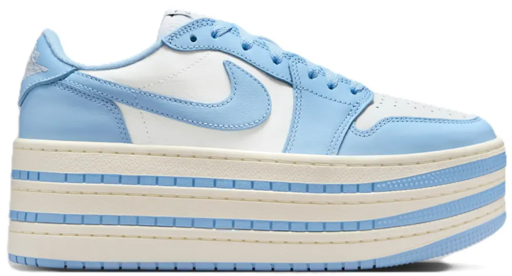 Giày Nike Air Jordan 1 Triple Stack 'Psychic Blue' HV8288-402