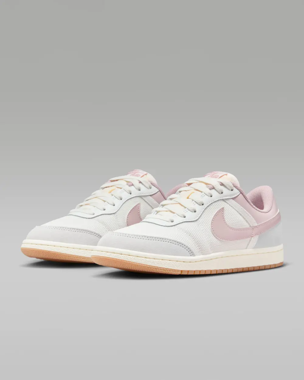 Giày Nike Air Jordan Skyline Low 'Summit White' IQ0704-100 - Ảnh 5