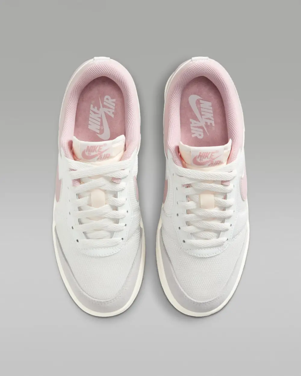 Giày Nike Air Jordan Skyline Low 'Summit White' IQ0704-100 - Ảnh 4