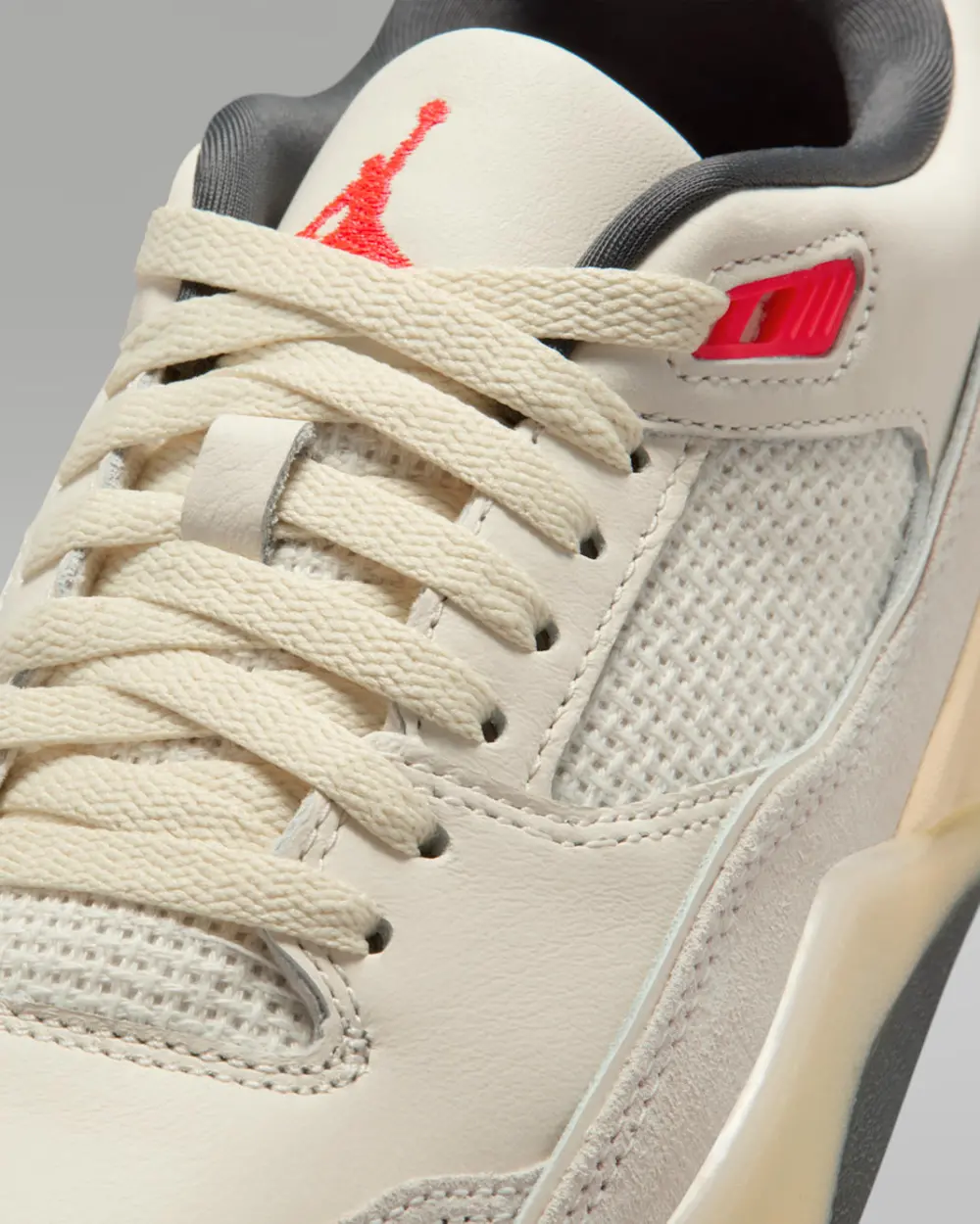 Alternative view of Giày Nike Air Jordan Flight Court 'Pale Ivory' FZ9854-108