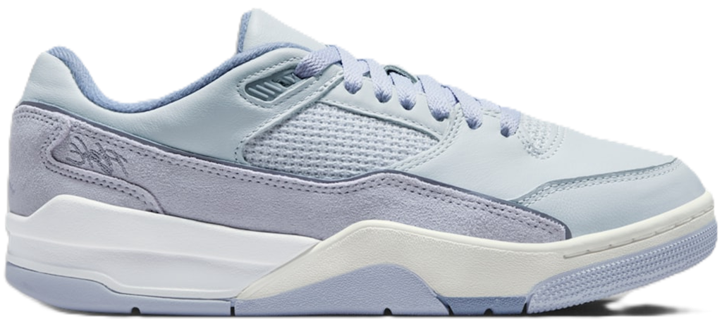 Giày Nike Air Jordan Flight Court 'Pure Platinum' FZ9854-003