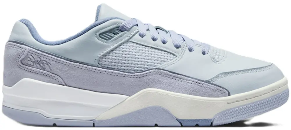 Giày Nike Air Jordan Flight Court 'Pure Platinum' FZ9854-003