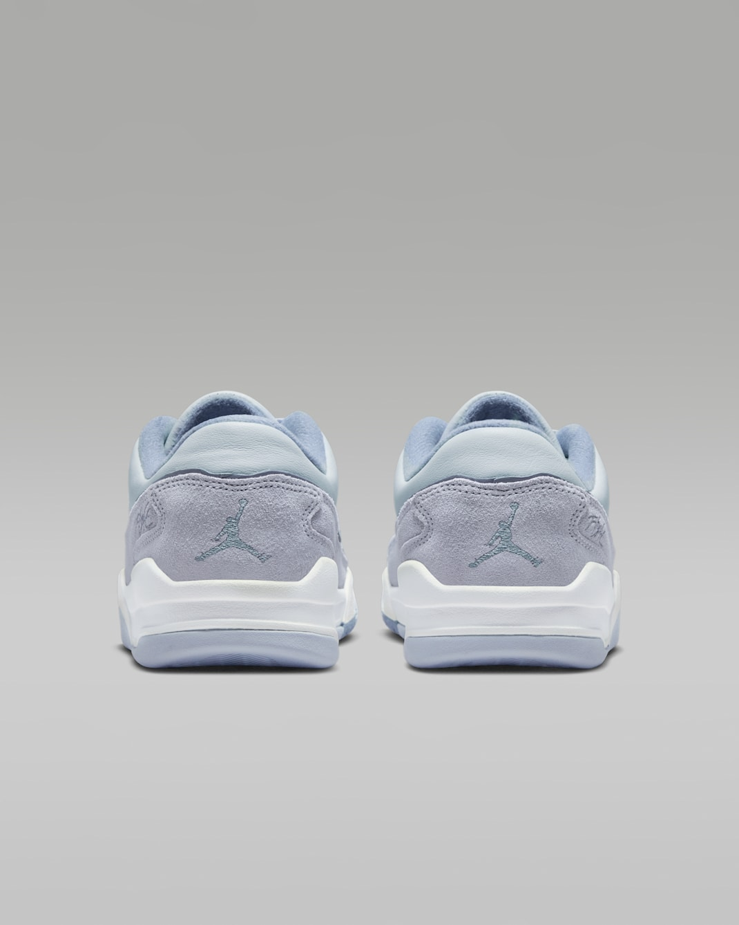 Alternative view of Giày Nike Air Jordan Flight Court 'Pure Platinum' FZ9854-003