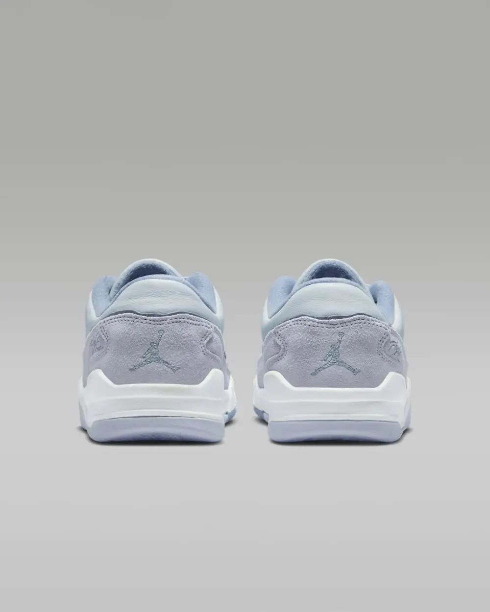 Alternative view of Giày Nike Air Jordan Flight Court 'Pure Platinum' FZ9854-003