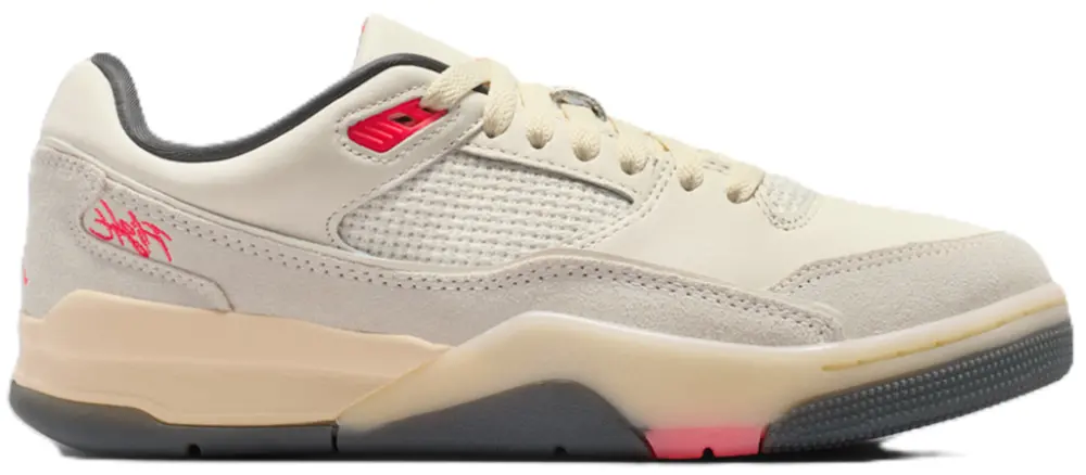 Giày Nike Air Jordan Flight Court 'Pale Ivory' FZ9854-108